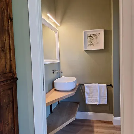 Semesterbostad Il Giardino Segreto