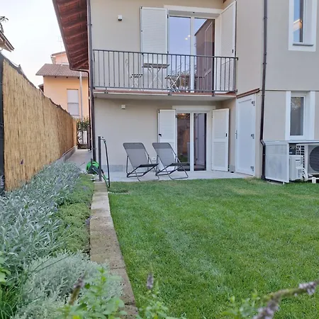 Il Giardino Segreto Prázdninový dům *