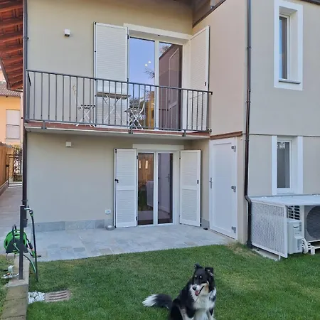 Semesterbostad Il Giardino Segreto