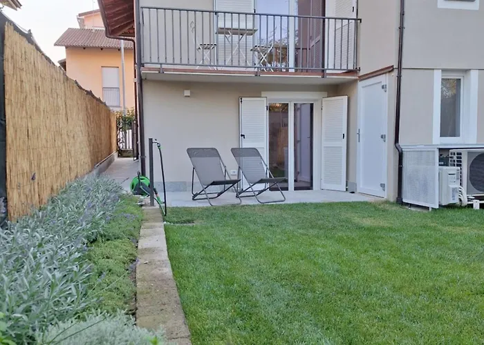 Il Giardino Segreto Prázdninový dům *
